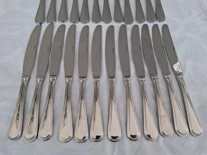 Tafelmes (24) - RVS, Antiek en Kunst, Antiek | Meubels | Tafels