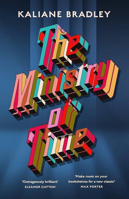 The Ministry of Time 9781399726344 Kaliane Bradley, Boeken, Taal | Engels, Gelezen, Verzenden