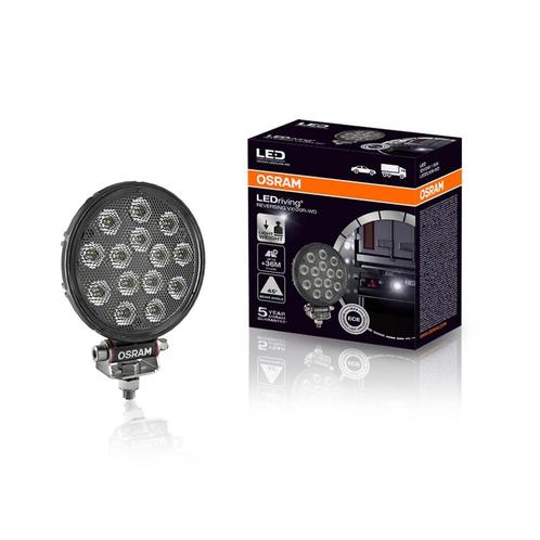 Osram LED Achteruitrijlamp Rond FX120R-WD, Autos : Pièces & Accessoires, Éclairage, Enlèvement ou Envoi