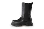 Buffalo Chelsea Boots in maat 40 Zwart | 5% extra korting, Kleding | Dames, Schoenen, Verzenden, Zwart, Overige typen, Nieuw