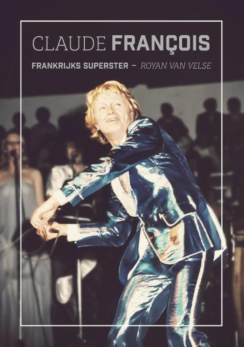 Claude François 9789081947282 Royan van Velse, Boeken, Overige Boeken, Zo goed als nieuw, Verzenden