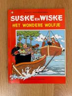 Suske en Wiske 228 - Het wondere wolfje - opdrachttekening, Boeken, Nieuw