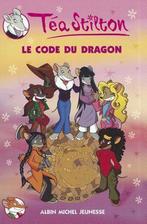 Le Code de Dragon N1 9782226170644, Tea Stilton, Verzenden
