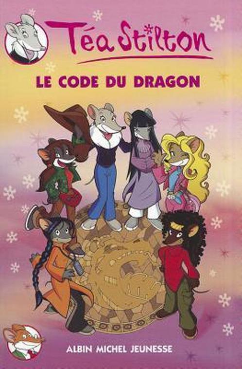 Le Code de Dragon N1 9782226170644, Boeken, Overige Boeken, Gelezen, Verzenden
