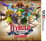 Hyrule Warriors Legends-Standaard (3DS) Gebruikt, Ophalen of Verzenden