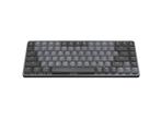 Logitech toetsenbord MX Mechanical Mini for Mac, Verzenden, Nieuw