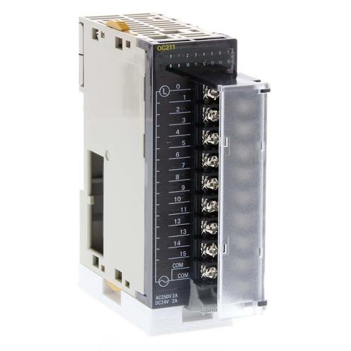 Omron Control SystemS PLC Module dentrée et de sortie, Doe-het-zelf en Bouw, Elektriciteit en Kabels, Verzenden