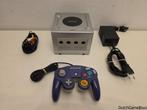 Nintendo Gamecube - Console - Silver + Controller, Games en Spelcomputers, Spelcomputers | Nintendo GameCube, Verzenden, Gebruikt