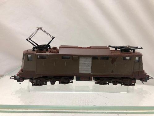 Lima H0 - 8022 - Locomotive diesel-électrique (1) - E.424, Hobby en Vrije tijd, Modeltreinen | H0
