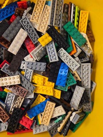 Lego Pièces - Grote partij onderdelen in diverse kleuren