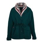 Reset • groene jas Hilla • M, Verzenden