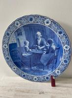 De Porceleyne Fles, Delft - Wandbord - Keramiek - 41,7 cm -