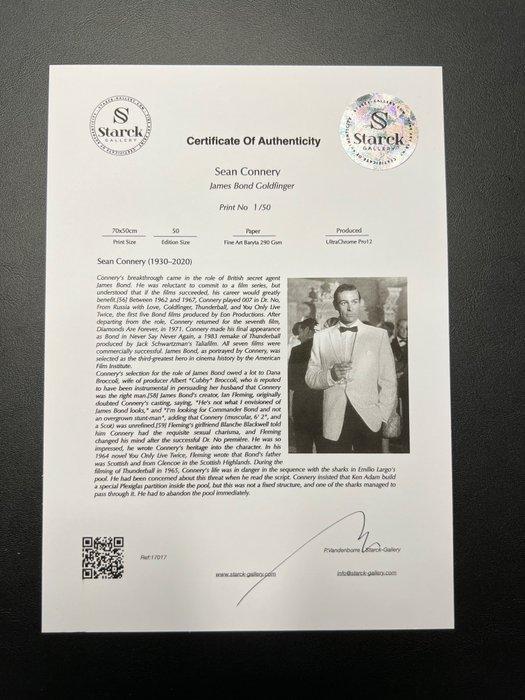 James Bond 007: Goldfinger - Sir Sean Connery as James Bond, Verzamelen, Film en Tv