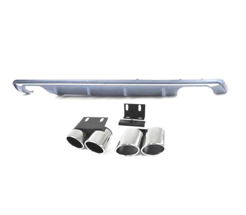 DIFFUSEUR AUDI A3 8V 12-16 + EMBOUTS D´ÉCHAPPEMENT LOOK S3, Auto-onderdelen, Carrosserie, Verzenden