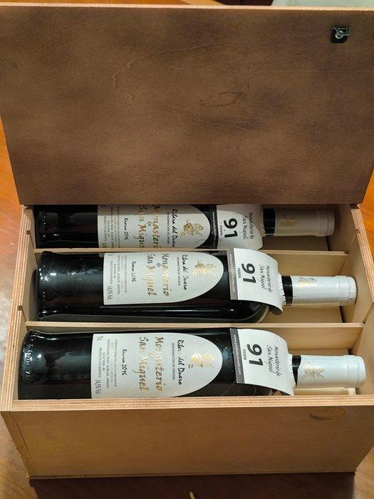 2016 Monasterio de San Miguel - Ribera del Duero Reserva - 6, Collections, Vins