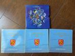 Finlande. Trippleset 1999/2001 (Sans Prix de Réserve)