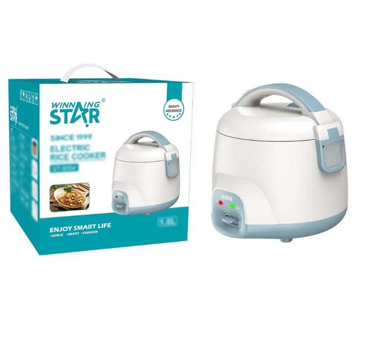Mini Slimme Elektrische Rijstkoker 1l – Draagbare, Elektronische apparatuur, Rijstkokers, Ophalen of Verzenden