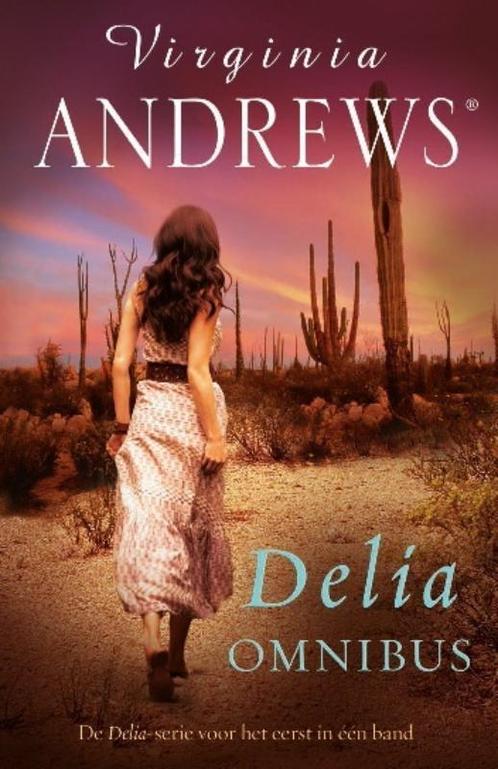 Delia omnibus 9789032513634 Virginia Andrews, Boeken, Sprookjes en Fabels, Zo goed als nieuw, Verzenden