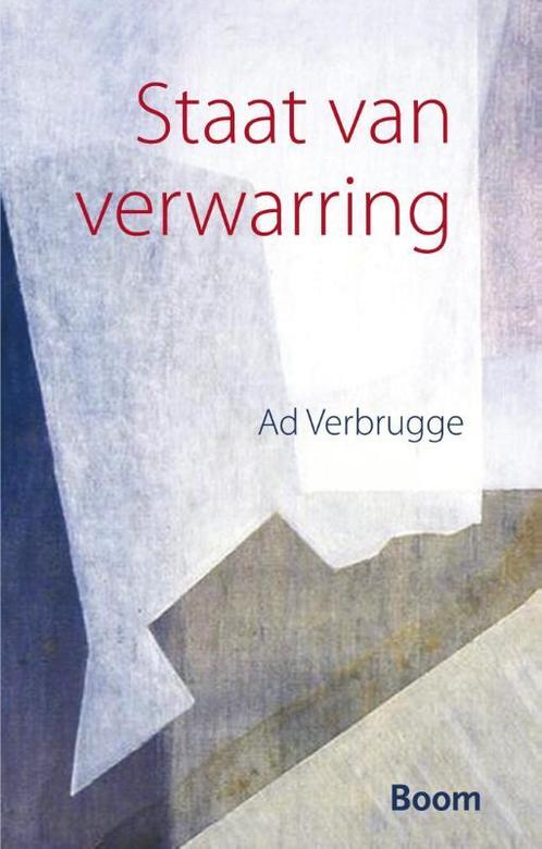 Staat van verwarring 9789461057013 Ad Verbrugge, Boeken, Filosofie, Gelezen, Verzenden