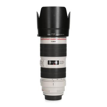 Canon EF 70-200mm F2.8 L IS USM III beschikbaar voor biedingen