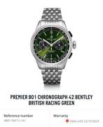 Breitling - Premier B01 Chronograph 42 Bentley British