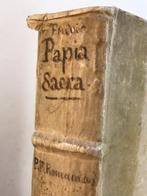 Romualdo Ghisoni - Flavia Papia Sacra : Opus in quatuor
