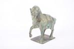 Tang dynasty paard (replica NAAR Tang dynastie) - Brons -