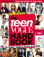 Teen Vogue Insiders Gde Careers In Fashi 9781595142610, Livres, Verzenden, Teen Vogue