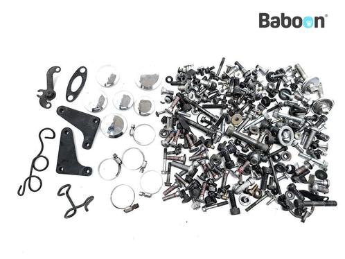 Bouten en Moeren Kawasaki ZZR 1200 2002-2005 (ZZR1200, Motoren, Onderdelen | Kawasaki, Gebruikt, Verzenden