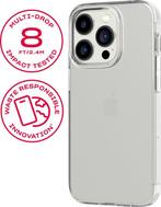 Tech21 Evo Lite Clear hoesje voor iPhone 14 Pro - Semi Tr..., Telecommunicatie, Nieuw, Verzenden