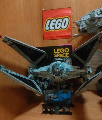 Lego Set - 75382 - Star Wars - TIE Interceptor - UCS beschikbaar voor biedingen