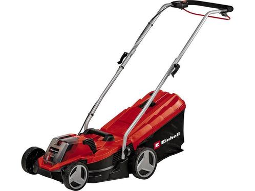Einhell Accu Grasmaaier GE-CM 18/33 Li Kit - Power X-Change, Huis en Inrichting, Woonaccessoires | Overige, Zo goed als nieuw