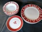 Richard Ginori - Tafelservies (18) - Damasco - Porselein -