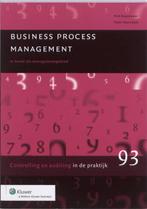 Controlling & auditing in de praktijk 93 -   Business, Boeken, Gelezen, Piet Koorevaar, Peter Noordam, Verzenden
