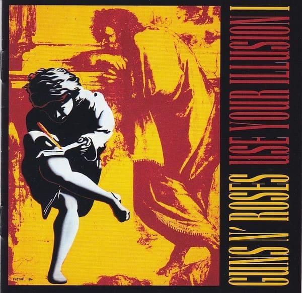 Guns N Roses – Use Your Illusion I (1-CD-Jewelcase) 6024451, Cd's en Dvd's, Cd's | Hardrock en Metal, Ophalen of Verzenden