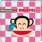 Boekje Paul Frank Dikke knuffel! - Cadeauboek - Teksten -, Verzenden, Zo goed als nieuw, Paul Frank Industries Llc