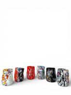 Drinkservies voor 6 (6) - Glas - Murano glazenset