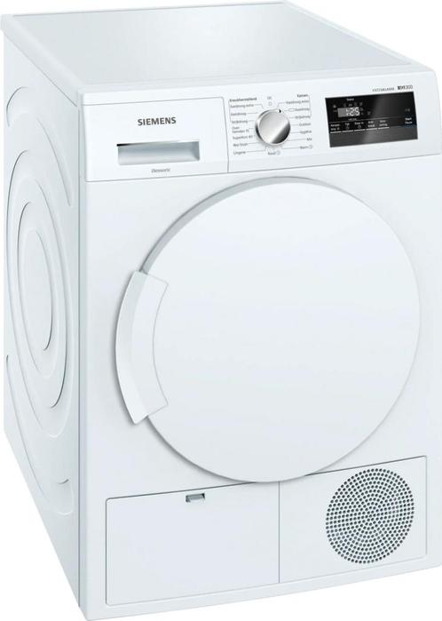 Siemens Wt45n305 Condensdroger 7kg, Elektronische apparatuur, Droogkasten, Ophalen of Verzenden