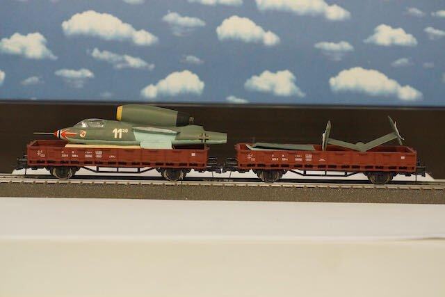 Roco H0 - 2215 - Model treinwagon (2) - Twee goederwagons, Hobby en Vrije tijd, Modeltreinen | H0