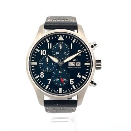 IWC Pilot s Watch Chronograph IW378003 uit 2024 Montres