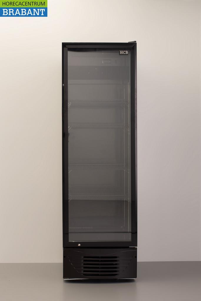 Glasdeurkoeling Koelkast Drankkoelkast Glazen deur 350 liter, Zakelijke goederen, Horeca | Keukenapparatuur, Ophalen of Verzenden