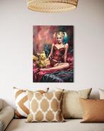 SDIMART 1996 - Harley Quinn and Pikachu Happy New Year, Nieuw