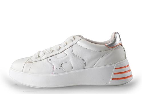 Hogan Sneakers in maat 39 Wit | 5% extra korting, Kleding | Dames, Schoenen, Wit, Gedragen, Sneakers, Verzenden