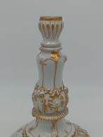 Schierholz Plaue - Kandelaar Porseleinen kandelaars met, Antiek en Kunst