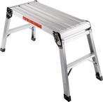 Werkplatform - 2.50 m werkhoogte - 150 kg max., Doe-het-zelf en Bouw, Ladders en Trappen, Ophalen of Verzenden, Nieuw