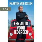 Een auto voor iedereen 9789046821169 Maarten van Rossem, Boeken, Verzenden, Gelezen, Maarten van Rossem