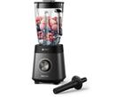 Philips HR3040/00 - Blender 1200W - 1,5L glazen kan - met, Elektronische apparatuur, Verzenden, Zo goed als nieuw
