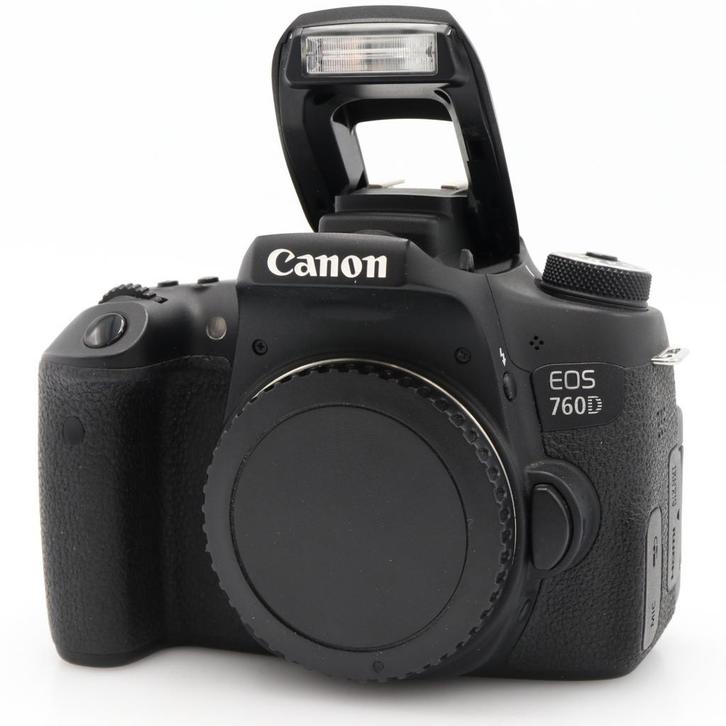 Canon EOS 760D body | Tweedehands, TV, Hi-fi & Vidéo, Appareils photo numériques, Envoi