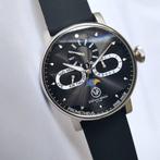 Stefano Braga - Moon Phase - Calendar - Swiss Made -, Handtassen en Accessoires, Horloges | Heren, Nieuw