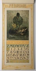 Theo van Hoytema - 1909, Antiek en Kunst